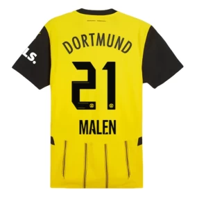 Prima Maglia Malen BVB Borussia Dortmund 2024/2025